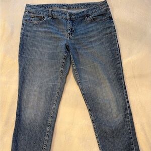 Limited Slim Boyfriend jeans sz. 12